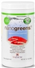 BioPharma Scientific - Nanogreens 10 Strawberry - 12.7 oz