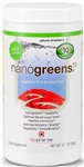 BioPharma Scientific - Nanogreens 10 Strawberry - 12.7 oz