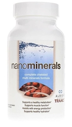 BioPharma Scientific - Nanominerals - 60 caps