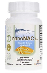 BioPharma Scientific - NanoNAC+ (with Vitamin C) - 30 caps