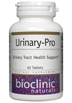 Bioclinic Naturals - Urinary-Pro - 60 tabs