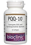 Bioclinic Naturals - PQQ-10 - 60 softgels