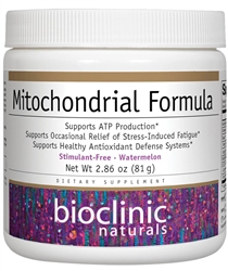 Bioclinic Naturals - Mitochondrial Formula - 2.86 oz