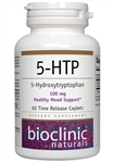 Bioclinic Naturals - 5-HTP 100 mg - 60 caps