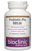 Bioclinic Naturals - Probiotic-Pro BB536 - 60 vcaps