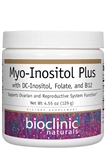 Bioclinic Naturals - Myo-Inositol Plus - 60 svg