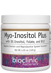 Bioclinic Naturals - Myo-Inositol Plus - 60 svg