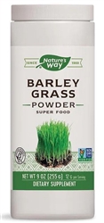 Nature's Way - Barley Grass Powder - 9 oz