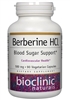 Bioclinic Naturals - Berberine HCL - 90 vcaps