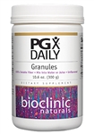 Bioclinic Naturals - PGX Daily Granules Fiber Unflavored - 300 grams