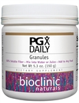 Bioclinic Naturals - PGX Daily Granules Fiber Unflavored - 150 grams