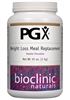 Bioclinic Naturals - PGX Weightloss Meal Double Chocolate - 1000 grams