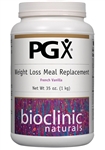 Bioclinic Naturals - PGX Weightloss Meal French Vanilla - 35 oz