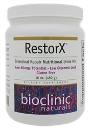 Bioclinic Naturals - RestorX - 450 grams