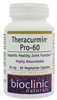 Bioclinic Naturals - Theracurmin-Pro 60 - 60 vcaps