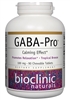 Bioclinic Naturals - GABA-Pro Tropical Breeze - 90 chew tabs