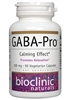 Bioclinic Naturals - GABA-Pro - 90 vcaps