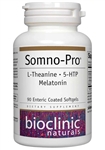 Bioclinic Naturals - Somno-Pro - 90 softgels