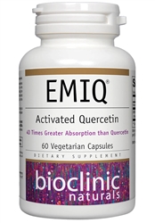 Bioclinic Naturals - EMIQ - 60 vcaps