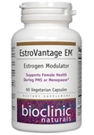 Bioclinic Naturals - EstroVantage EM - 90 vcaps