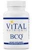 Vital Nutrients - BCQ - 60 vcaps