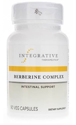 integrative therapeutics berberine complex 90 caps