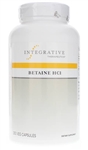 integrative therapeutics betaine hcl 250 caps