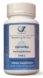Treasure of the East - Xiao Yao Wan (Free & Easy Wanderer) - 100 caps