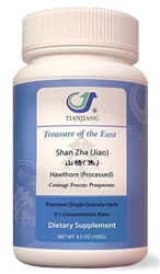 Treasure of the East - Shan Zha Jiao (Hawthorn Processed) - 100 grams