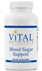 Vital Nutrients - Blood Sugar Support - 120 vcaps