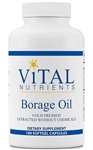 Vital Nutrients - Borage Oil - 180 softgels