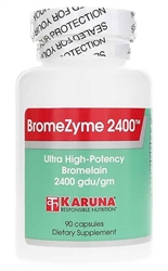 Karuna - BromeZyme 2400 - 90 tabs