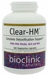 Bioclinic Naturals - Clear-HM - 180 vcaps