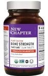 New Chapter - Bone Strength Take Care Slim Tabs - 120 tabs