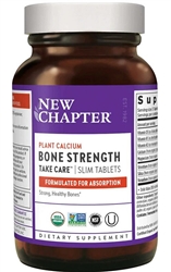 New Chapter - Bone Strength Take Care Slim Tabs - 60 tabs