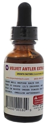 BioProtein Technology - Velvet Antler Extract (VAE) 4500 - 1 oz
