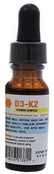 BioProtein Technology - D3-K2 - 1 oz