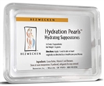 bezwecken hydration pearls 16 oval suppositories