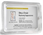 bezwecken DHEA Ovals 16 oval suppositories