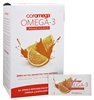 coromega omega-3 orange squeeze 90 pkts