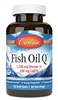 carlson labs fish oil q 60 gels