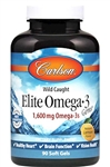 carlson labs elite omega 3 gems 800 mg 90 gels
