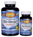 carlson labs elite omega 3 gems 120 gels