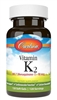 carlson labs vitamin k2 as mk7 120 gels