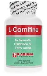 Karuna - L-Carnitine - 120 caps