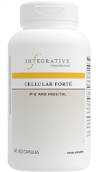 integrative therapeutics cellular forte ip6 240