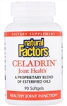 Natural Factors - Celadrin Joint Health - 90 gels