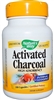 Nature's Way - Activated Charcoal - 100 caps