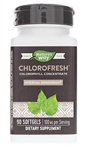 Nature's Way - Chlorofresh - 90 softgels