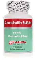 Karuna - Chondroitin Sulfate - 60 caps